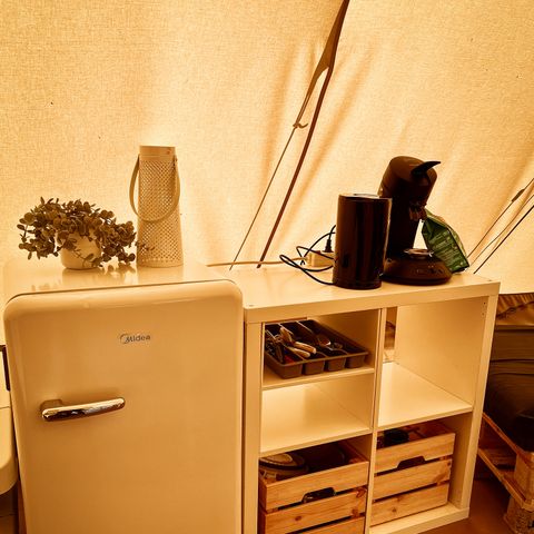 Tent 4 persons - Tipi tent