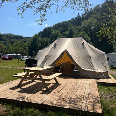 TENT 2 people - Tipi tent