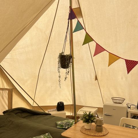 TENT 2 people - Tipi tent