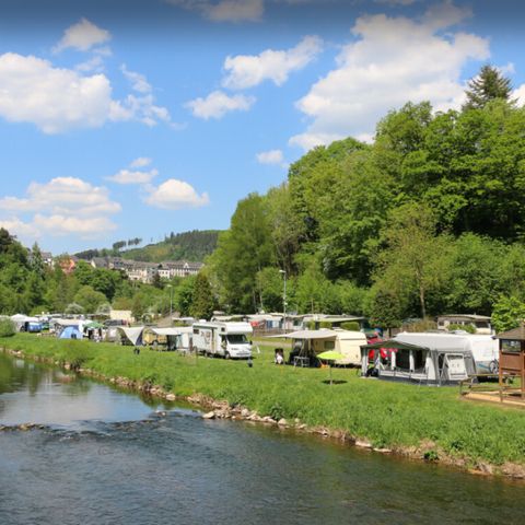 Vodatent Camp Kyllburg - Camping Rhineland-Palatinate - Image N°4