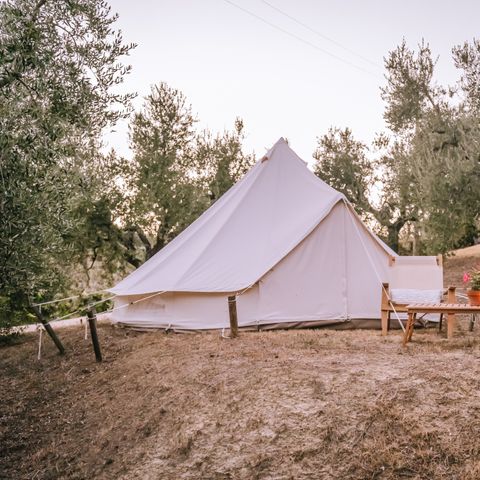TENT 2 people - Bell