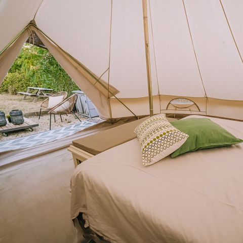 TENT 2 people - Bell