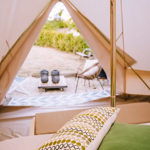 TENT 2 people - Bell