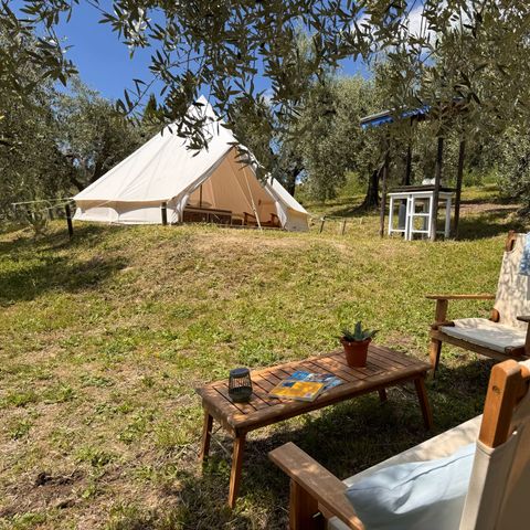 TENT 2 people - Bell