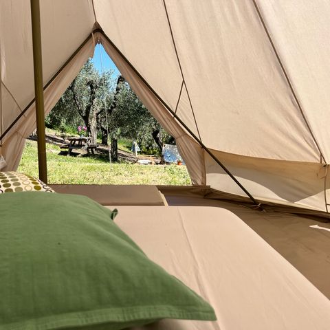 TENT 2 people - Bell