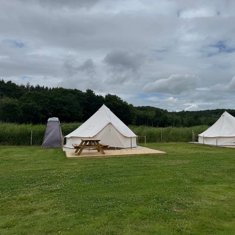 TENT 4 people - Tipi tent