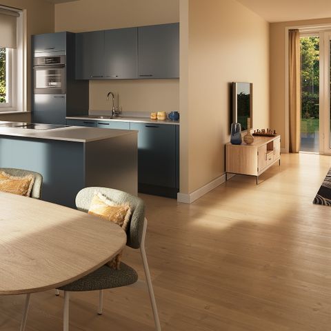 HOUSE 6 people - IJsselmeerhuys Wellness