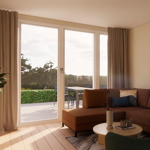 HOUSE 6 people - IJsselmeerhuys Wellness