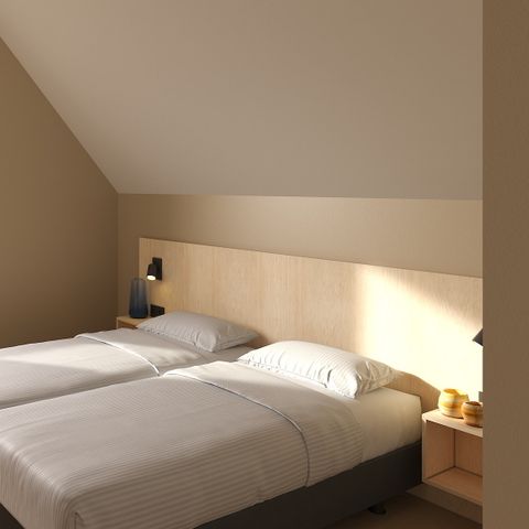 HOUSE 6 people - IJsselmeerhuys Wellness