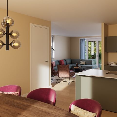 HOUSE 6 people - Korenhuys