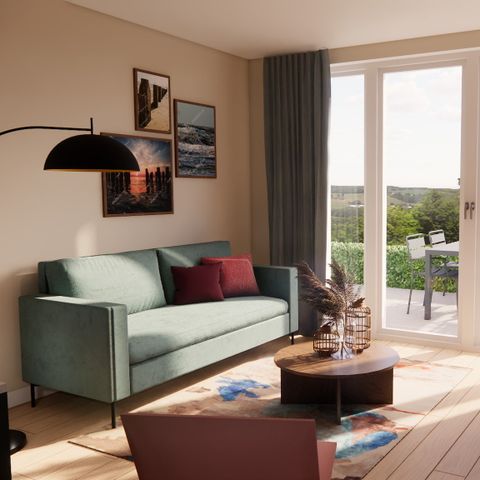 HOUSE 4 people -  Dijkhuys Binnen