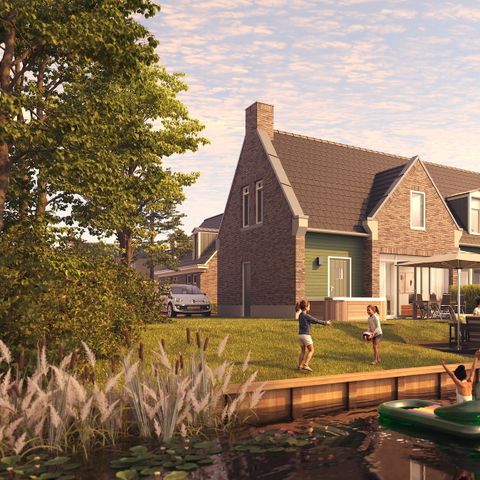 HOUSE 4 people - Foreshore Wellness