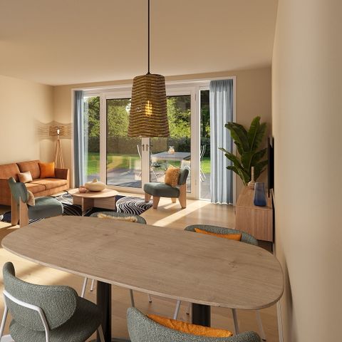 House 4 persons - Foreshore Wellness