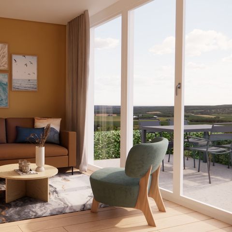 House 4 persons - Foreshore Wellness