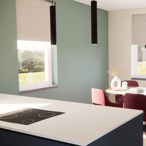 HOUSE 6 people - Koggehuys Binnen