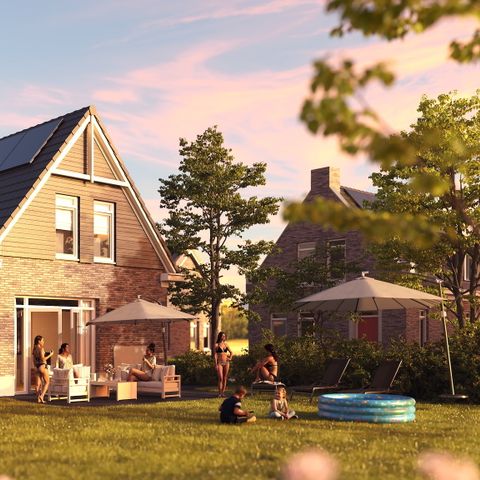 HOUSE 6 people - Koggehuys Binnen