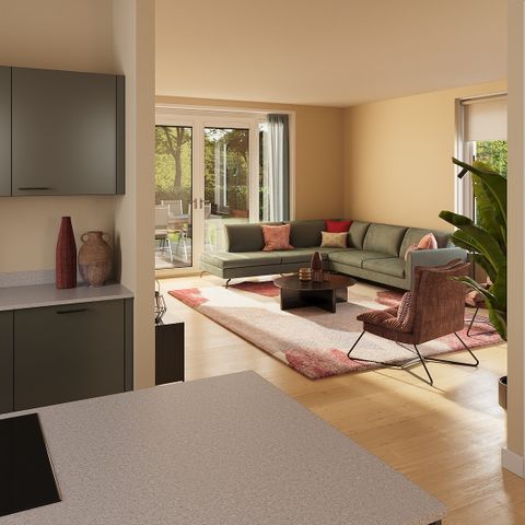 HOUSE 6 people - Koggehuys Binnen