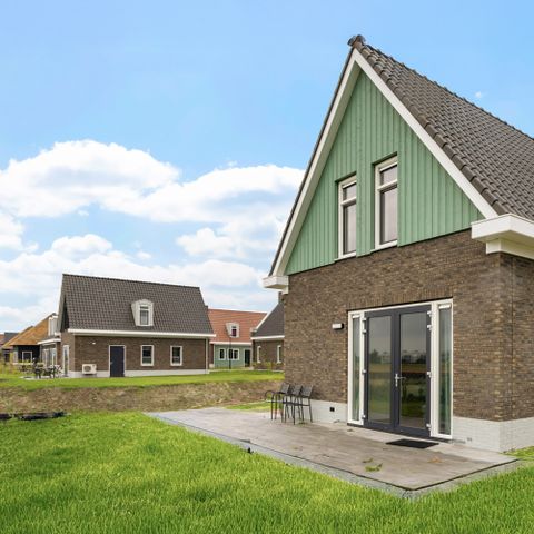 House 6 persons - Koggehuys