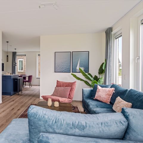 HOUSE 6 people - Koggehuys