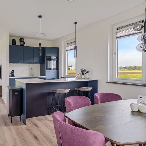 HOUSE 6 people - Koggehuys