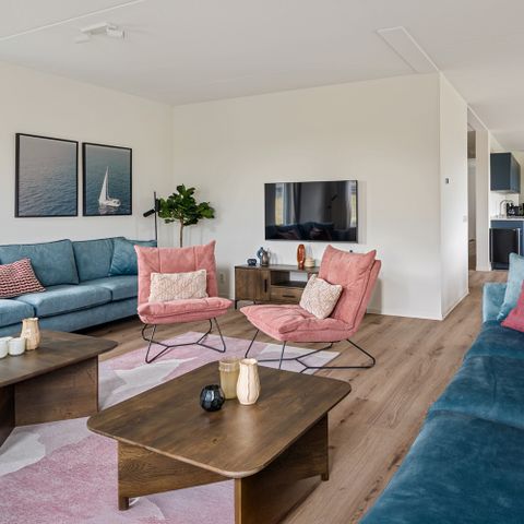 House 14 persons - Small Vliet