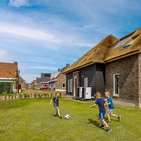 House 14 persons - Small Vliet