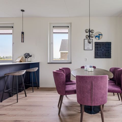 House 6 persons - Koggehuys Binnen