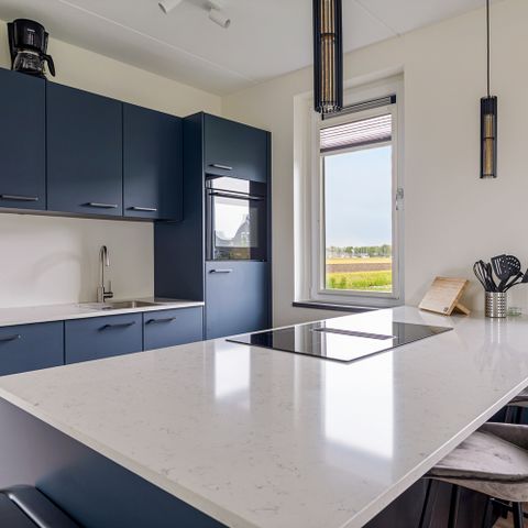 House 6 persons - Koggehuys Binnen