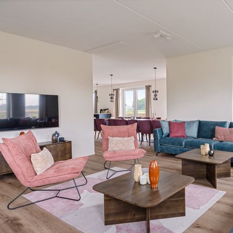 HOUSE 6 people - Koggehuys Binnen