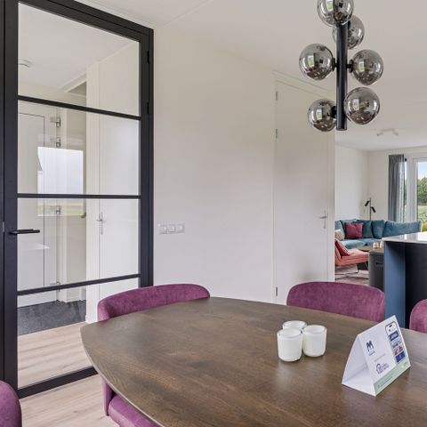 House 6 persons - Koggehuys Binnen
