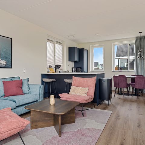 House 4 persons - Dijkhuys Plus