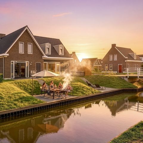 HOUSE 6 people - Korenhuys