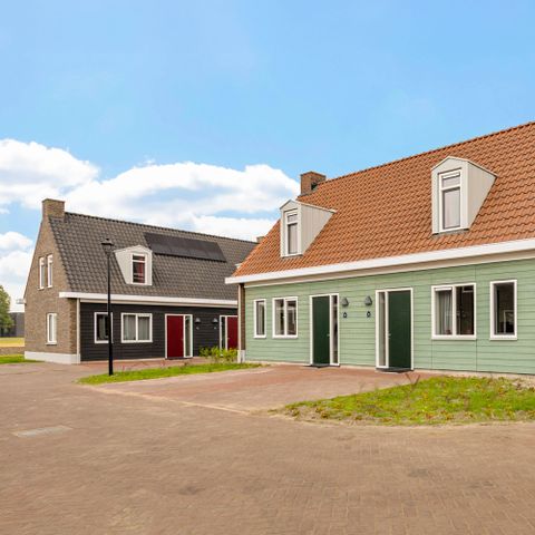 House 4 persons - Dijkhuys Binnen