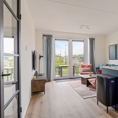 House 4 persons - Dijkhuys Binnen