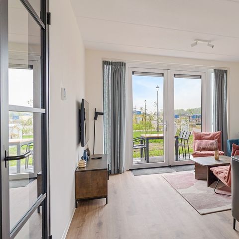 House 4 persons - Dijkhuys