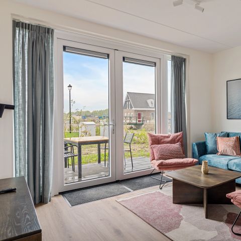 HOUSE 4 people - Dijkhuys