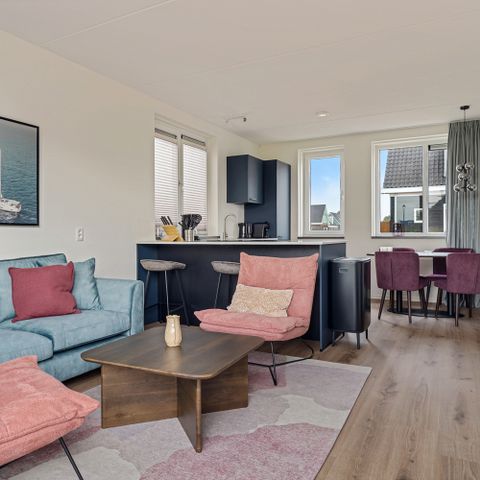 HOUSE 4 people - Dijkhuys