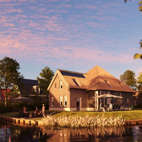 Dormio Resort Medemblik - Camping Bergen - Image N°2