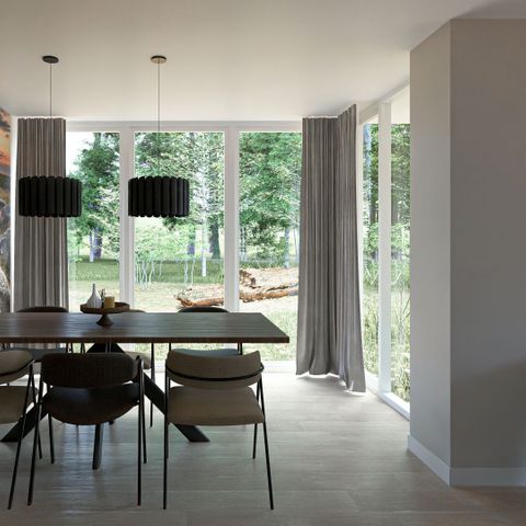 HOUSE 6 people - Carrier Stone Outdoor Sauna