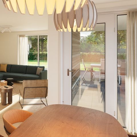 HOUSE 6 people - Carrier Stone Outdoor Wellness