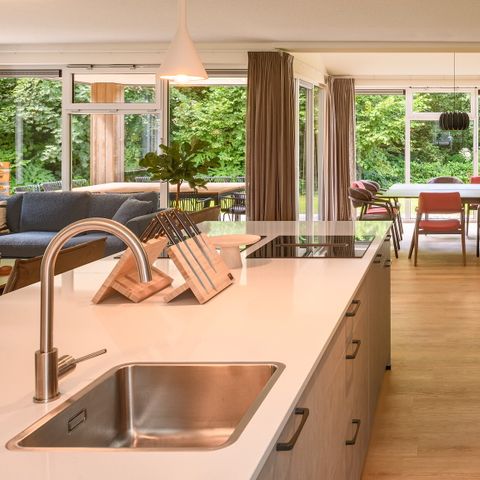 Group accommodation 14 persons - The Saale Lifestyle