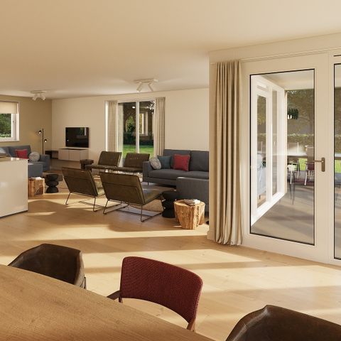 Group accommodation 14 persons - The Saale Lifestyle