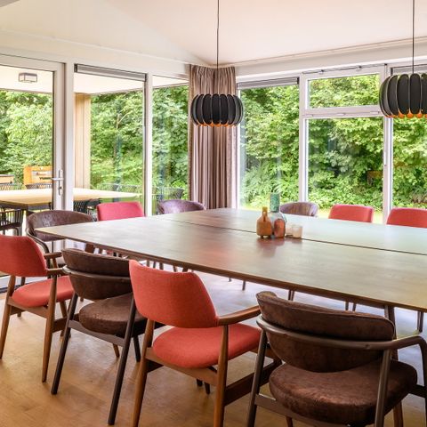 Group accommodation 14 persons - The Saale Lifestyle