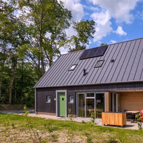 House 6 persons - Valtherbos Lifestyle