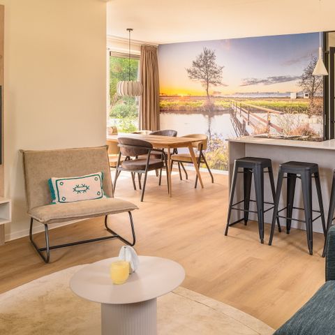 House 6 persons - Valtherbos Lifestyle