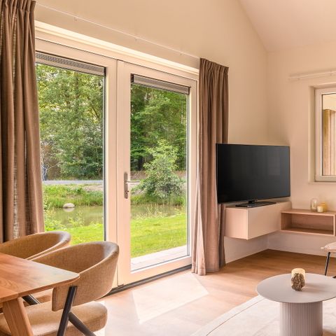 House 4 persons - Swan Lake Forest Lifestyle