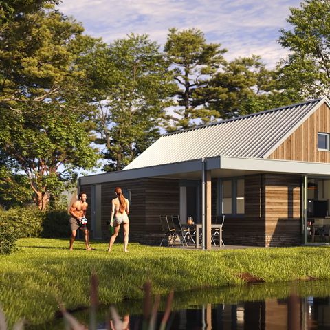 HOUSE 4 people - Swan Lake Forest Lifestyle