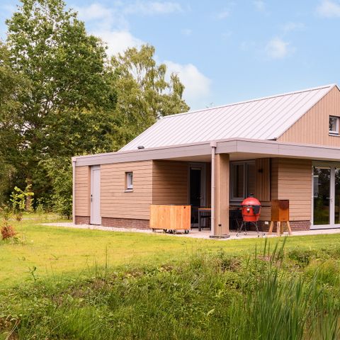 House 4 persons - Swan Lake Forest Lifestyle