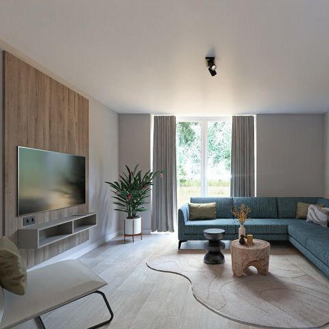 HOUSE 4 people - Swan Lake Forest Lifestyle