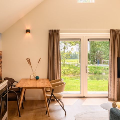 House 4 persons - Swan Lake Forest Lifestyle